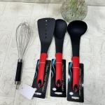 4 PARÇA SİLİKON MUTFAK HAZIRLIK SETİ