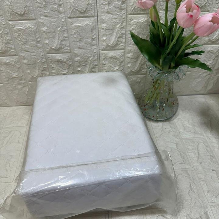 Ultrasonik Yatak Koruyucu Alez Takımı Yastıklı - 160x200