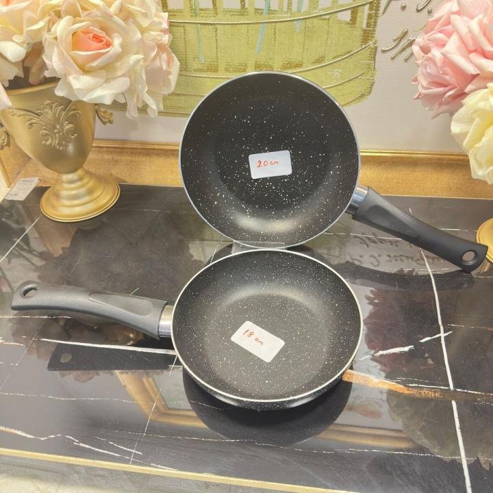 Teflon Tava 2 li (18-20 cm)