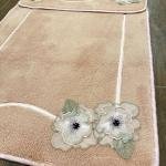 ANNABEL Banyo Paspas Takımı 2'li