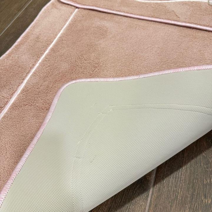 ANNABEL Banyo Paspas Takımı 2'li