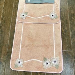 ANNABEL Banyo Paspas Takımı 2'li