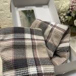 Çift Kişilik Battaniye Scotch Pamuklu 200x 240