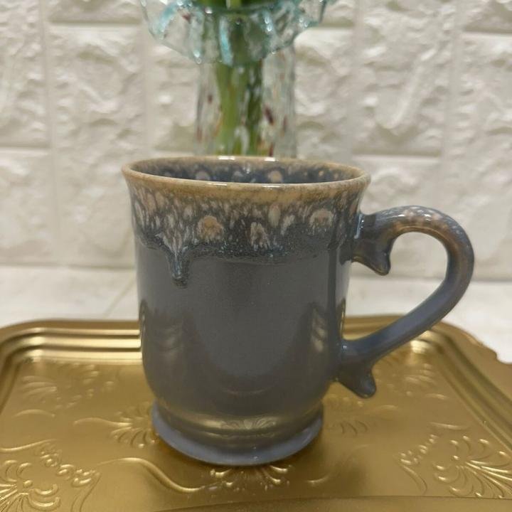 KUPA Mug El Yapımı Seramik 450 ml