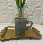 KUPA Mug El Yapımı Seramik 450 ml