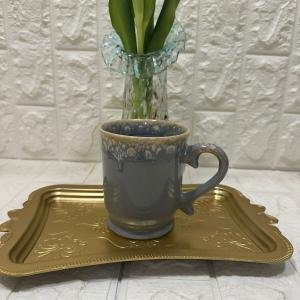 KUPA Mug El Yapımı Seramik 450 ml