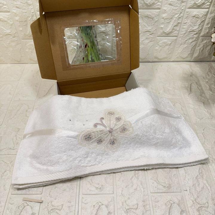 Mica 50*90 Bambu Havlu Verse-reverse