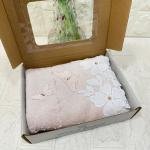 Violet 50*90 Bambu Havlu Verse-reverse