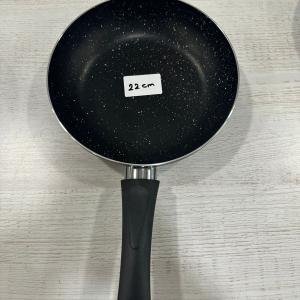 Teflon Tava 3 lü (18-20-22 cm)