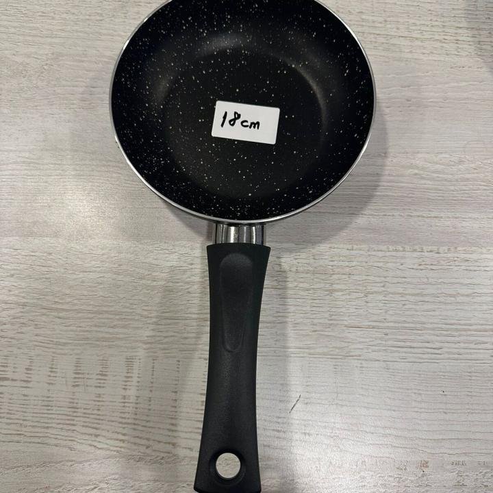 Teflon Tava 3 lü (18-20-22 cm)