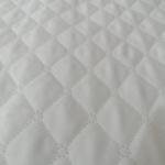 Ultrasonik Yatak Koruyucu Alez Takımı Yastıklı - 180x200