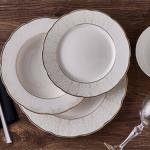 Olimpos 53 Parça Yemek Takımı