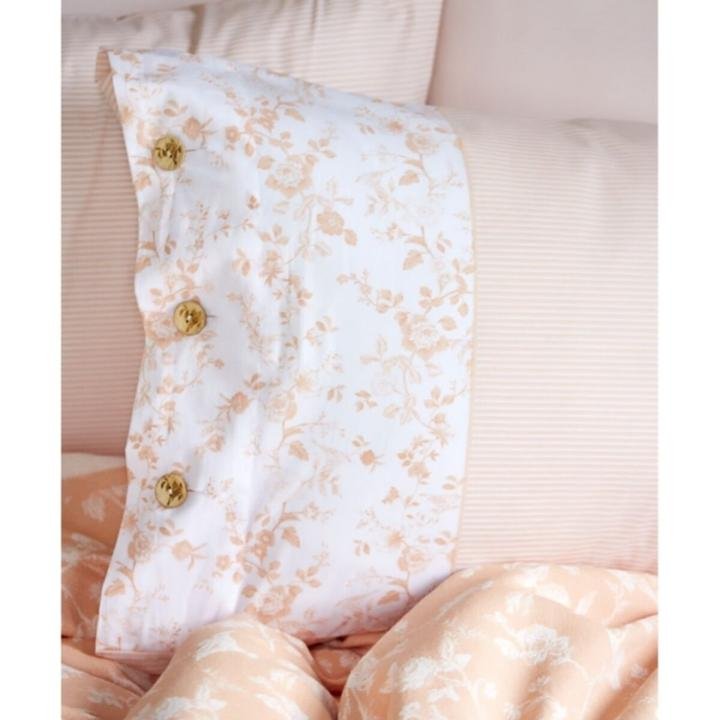 Elina Somon Çift Kişilik Jakarlı Pike Takımı