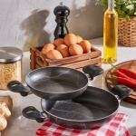 Marble 2'li Sahan Seti 18-22 cm