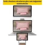 Kırmızı Çift Kişilik Pamuk Saten Nevresim Takımı