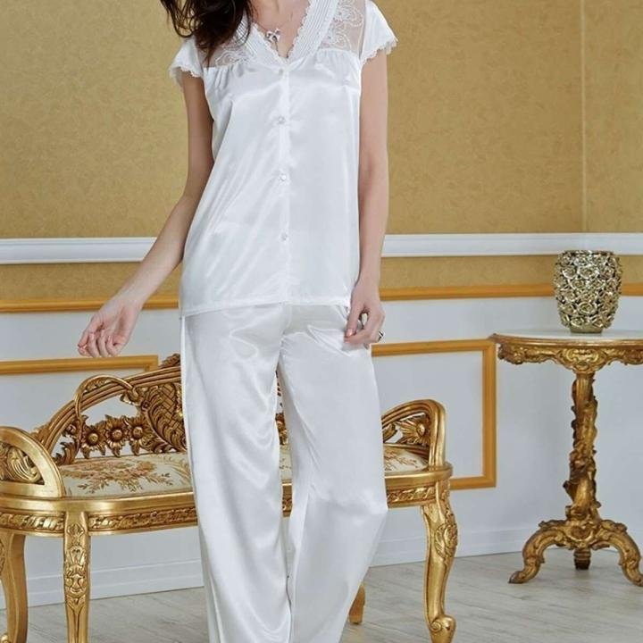 6'lı Gecelik Sabahlık Çeyiz Takım