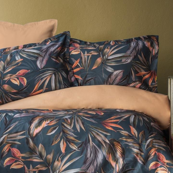 Calitta Çift Kişilik %100 Dijital Pamuk Saten Nevresim Takımı