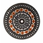 Nano Ceram 24 Parça Yemek Seti 89067