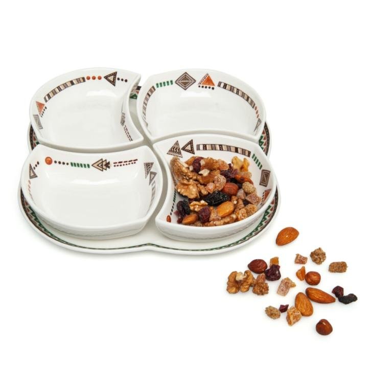 Safari 5 Parça Çerezlik