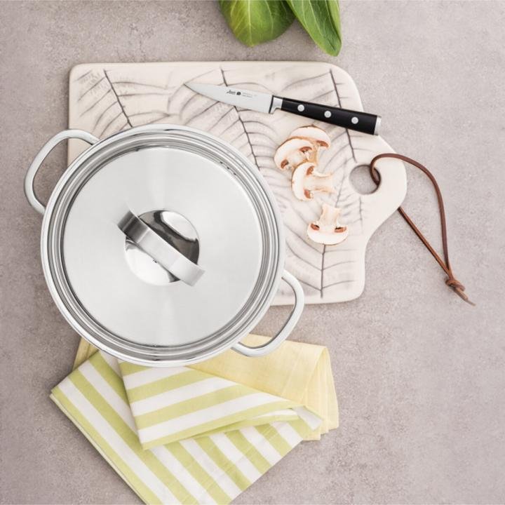 Milano 4 Parça Tencere Seti