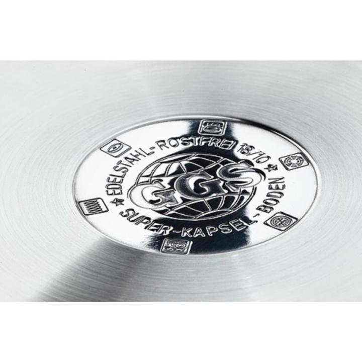 Termostatlı Tencere 18 Cm 2,7 Lıtre Ggs Solıngen Komfort