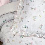 Mila Ranforce Nevresim Takımı Çift Kişilik V1