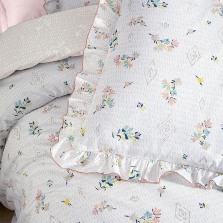 Mila Ranforce Nevresim Takımı Çift Kişilik V1