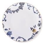 Mavi 12 Kişilik 70 Parça Royal Bone China Yemek Takımı