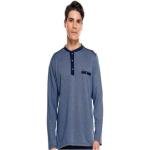 Jakarlı Patlı Uzun Kol Erkek Pijama 8535