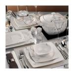 Aliza 83 Parça Yemek Takımı 25114