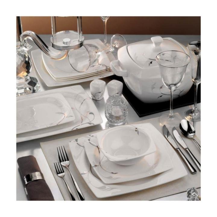 Aliza 83 Parça Yemek Takımı 25114