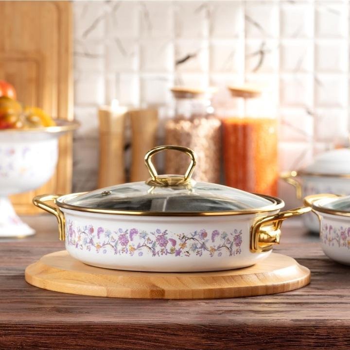 Cordy - Emaye 18 Cm Sahan