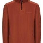 Polarline Erkek 1/4 Fermuar Sweatshirt