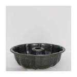 Granit Yapışmaz Döküm Kek Kalıbı Koyugri Renk En Iyi Fiyat 24 X8 Cm