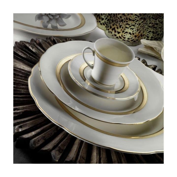 Olympos 62 Parça 12 Kişilik Yemek Takımı 9435