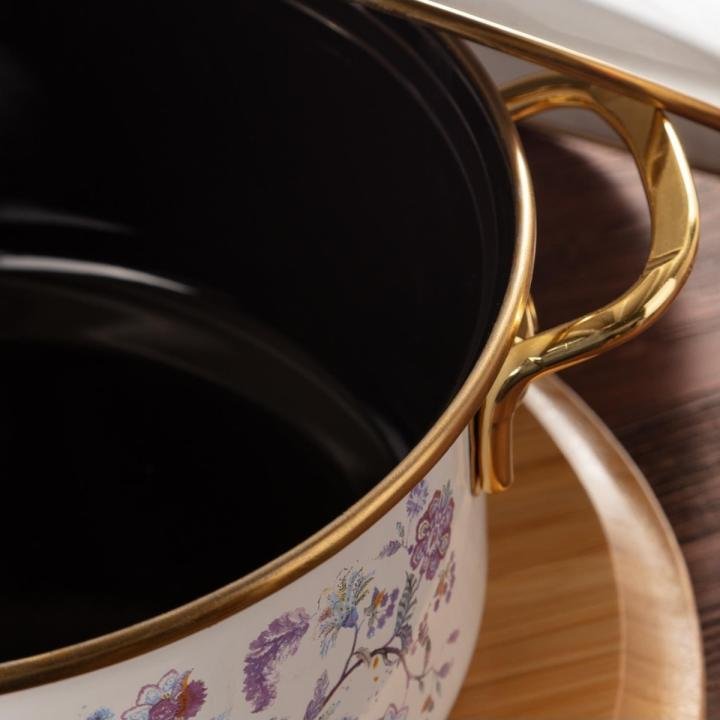 Cordy - Emaye 20 Cm Derin Tencere