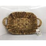 Hasır Tel 23x36 Cm Çok Amaçlı Ekmek Sepeti 9751