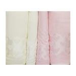 Best Set Hamam Seti Luna Krem Pembe