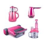 Pinky Serisi 4 Lü Çeyiz Paketi