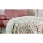 Çift Kişilik Bazar Pike Takımı Pembe