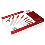 Ggs Messer Colorline Bıçak Seti 8 Parça Sln2109