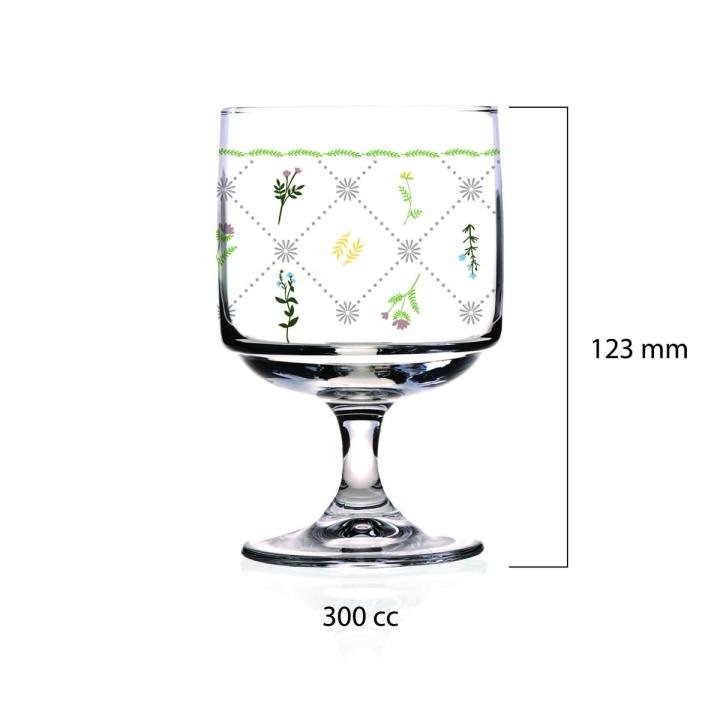 Cassidy 6'lı Dondurmalık Cup & Magnolya Bardağı