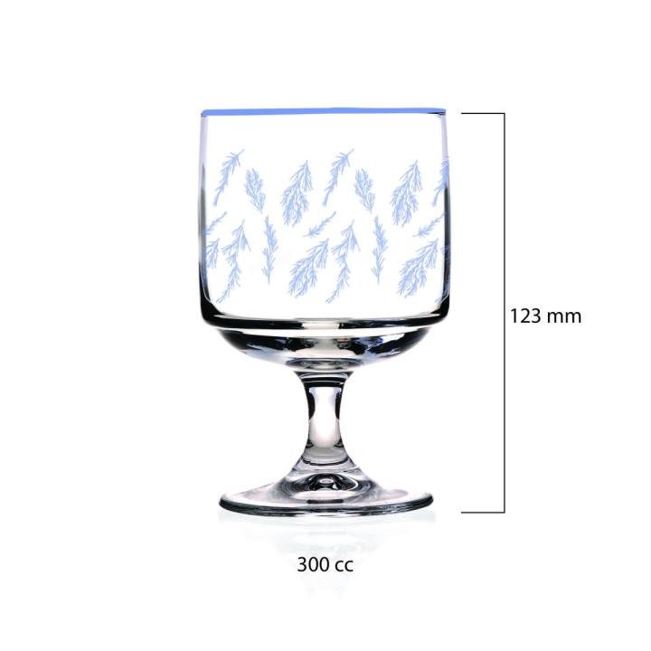 Trigo 6'lı Dondurmalık Cup & Magnolya Bardağı