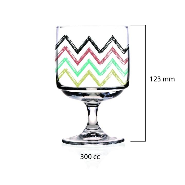 Belissa 6'lı Dondurmalık Cup & Magnolya Bardağı