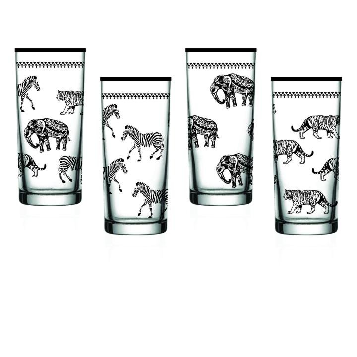 Su Bardağı 4'lü 290 cc