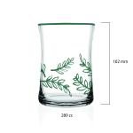 Charming 6'lı Su Bardağı