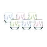 Trigo 6'lı Kahve Yanı Su Bardağı 420202 Trigo