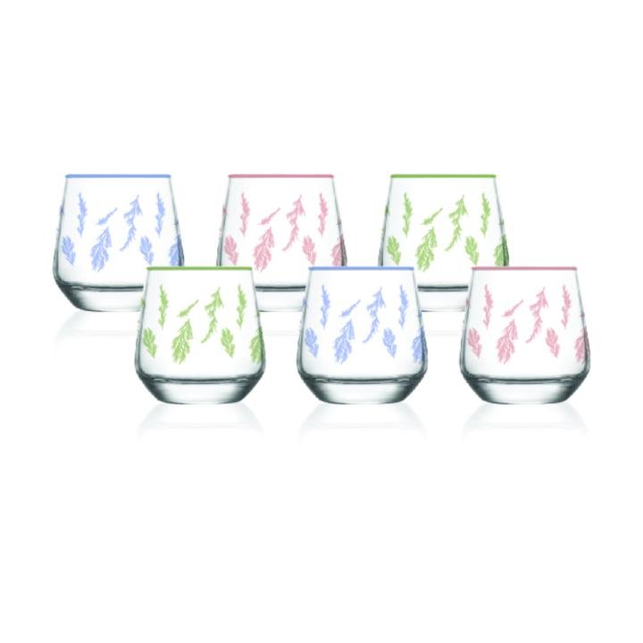 Trigo 6'lı Kahve Yanı Su Bardağı 420202 Trigo