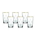 Signature 6'lı Kahve Yanı Su Bardağı