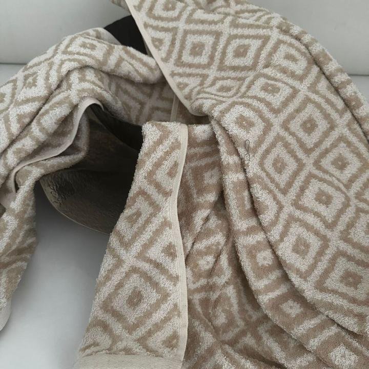 2'li Banyo Havlu Seti